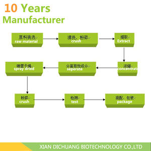 Extracto de Hierba Natural <span class=keywords><strong>Dun</strong></span> Worry en Polvo, Clinacanthus nutans (Burm.f.) Extracto de Lindau 20:1 - Product Image 4