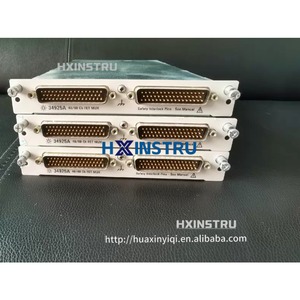 1 ชิ้น 34925A 40/80 ช่องมัลติเพล็กเซอร์แบบแยกด้วยแสงสำหรับ 34980A คีย์ไซท์*HX - Product Image 1