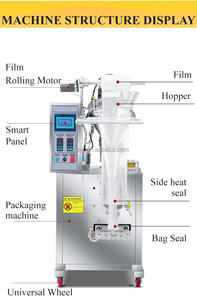 Machine <span class=keywords><strong>d</strong></span>'emballage de poudre <span class=keywords><strong>d</strong></span>'<span class=keywords><strong>orge</strong></span> farine à grande vitesse CE Machine <span class=keywords><strong>d</strong></span>'emballage de poudre de Plam mariné à bas prix en gros - Product Image 6