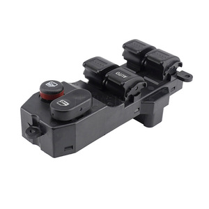 สวิตช์กระจกไฟฟ้าฮอนด้า 35750-SAA-G12-L ระบบควบคุมอัตโนมัติสำหรับการใช้งานกระจกประตูรถยนต์ - Product Image 1