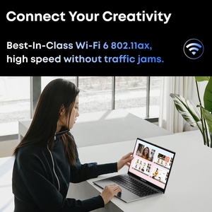 โน้ตบุ๊ก GemiBook รุ่นใหม่ ขนาด 14.1 นิ้ว 8GB+256GB ระบบปฏิบัติการ Windows 11 รองรับ Wifi - Product Image 2