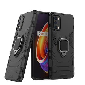 TPU PC ฝาครอบแม่เหล็กโทรศัพท์มือถือสำหรับ OPPO <span class=keywords><strong>Realme</strong></span> <span class=keywords><strong>7</strong></span> <span class=keywords><strong>Pro</strong></span> ด้านหลังสำหรับ <span class=keywords><strong>Realme</strong></span> <span class=keywords><strong>7</strong></span> - Product Image 1
