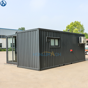 Conteneur Alimentaire Étanche, Cuisine Mobile Résistante aux Intempéries, Unité de Vente Durable pour Fonctionnement Toutes Saisons - Product Image 6