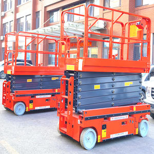 4 मीटर 6 मीटर 8 मीटर 10 मीटर 12 मीटर 14 मीटर 16 मीटर 18 मीटर कैंची लिफ्ट टेबल इलेक्ट्रिक हाइड्रोलिक लिफ्टिंग प्लेटफॉर्म - Product Image 5