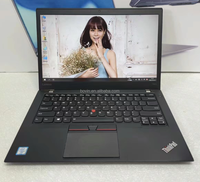 Penjualan terlaris untuk Le novo T440s T450s T460s i5 i7 6gen 500G 256G laptop bisnis bekas kantor Notebook siswa komputer