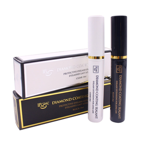 Extensión de pestañas Recubrimiento Mascara Corea Original Claro 10ml Impermeable <span class=keywords><strong>Ibeauty</strong></span> Diamante Recubrimiento Sellador - Product Image 3
