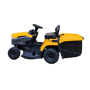 Hocheffizienter Benzin-Aufsitzrasenmäher mit Grasfangkorb, Direkt vom Hersteller, Günstigster Preis - Product Image 2