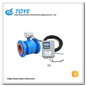 מד זרימה אלקטרומגנטי מסוג TOYE במכשירי מדידת זרימה - Product Image 2