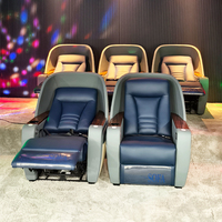 CHIHU Beliebte Power Recliner Sitze Vip Cinema Chair Private Villa Filmraum Liege sofa Möbel für Wohnzimmer