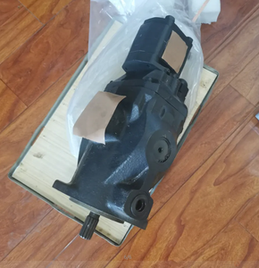 ปั๊มไฮดรอลิกหลักแท้ UCHIDA Rexroth PC30 PC30-7 สำหรับรถขุด รุ่น A10vd17sr1rs5 A10VD17SR1RS5-987-0 - Product Image 2
