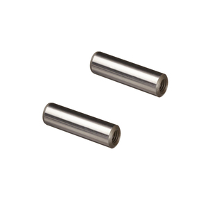 Goupilles de centrage renforcées OEM <span class=keywords><strong>DIN</strong></span> <span class=keywords><strong>7979</strong></span> D M6 en acier à roulements, goupilles parallèles filetées intérieures - Product Image 3