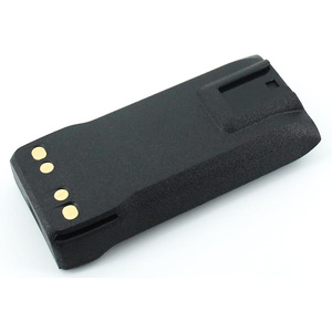 Batterie de remplacement pour talkie-walkie R7 PMNN4807 PMNN4807A PMNN4808 PMNN4809 PMNN4810 2500-3000mAh Li-ion IPX6 résistante à l'eau - Product Image 3