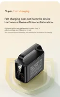 Batterie externe 100000mAh, grande capacité, alimentation portable d'urgence pour l'extérieur, câble intégré, lampe de camping pour iPhone Xiaomi