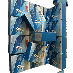 Tiras de prueba de medidor manual HB Instrumento certificado de calidad CE con fuente de alimentación - Product Image 2