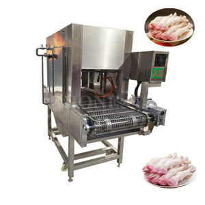 Machine de dépilage de jambes de bétail de haute qualité et <span class=keywords><strong>sabot</strong></span>/machine de pilon d'épilation/équipement de brûlage d'<span class=keywords><strong>ailes</strong></span> de poulet - Product Image 6