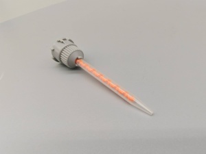 Nhà máy tùy chỉnh anyco mbhx tĩnh & năng động trộn vòi phun cho AB keo với PLC thành phần lõi 1 năm bảo hành - Product Image 4