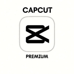 CapCut Pro แพ็กเกจ 1 เดือน - Product Image 1