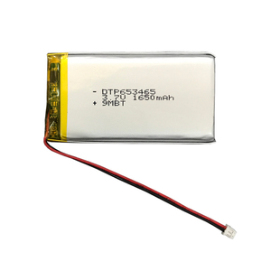 <span class=keywords><strong>Duracell</strong></span> rechargeable batteries from polimerizados lithium 1650 <span class=keywords><strong>mah</strong></span> for toys - Product Image 1
