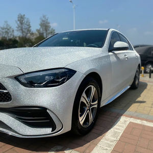 Vinilo Adhesivo Brillante con Efecto Diamante para Decoración de Carrocería de Vehículos, Rollo de 1.52*18m - Product Image 3