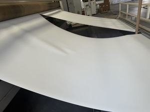 Membrane imperméable TPO sans couture de haute qualité, écologique, épaisseur 1,2 mm/1,5 mm/2,0 mm, haute résistance à la chaleur et aux intempéries - Product Image 4