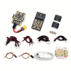 Offres Spéciales : Contrôleur de Vol Holybro Pixhawk 6C Autopilot H743 (Boîtier en Aluminium) avec Module d'Alimentation PM02 / PM07 et GPS M8N pour Drone - Product Image 5