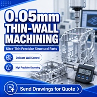 Servicios de Mecanizado CNC Personalizados para Piezas de Aluminio, Metal, Carbono y Automoción, Prototipado Rápido y Automatizado de Precisión