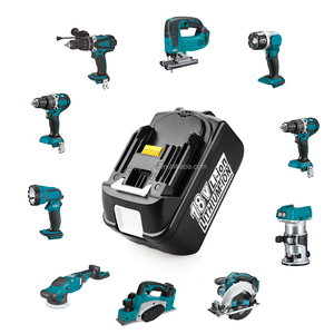 Pin Lithium-ion KC Certified Energup A04 3.0Ah cho máy BL1830 BL1840 BL1850 BL1860 18v - Product Image 5