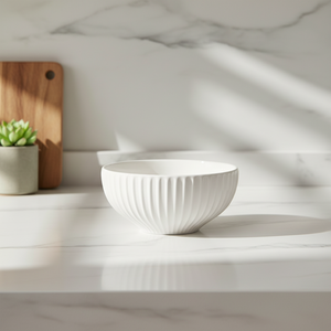 Service de <span class=keywords><strong>vaisselle</strong></span> en porcelaine, assiettes et bols, <span class=keywords><strong>vaisselle</strong></span> en porcelaine <span class=keywords><strong>blanche</strong></span> avec incrustations dorées, style campagnard pour la maison - Product Image 1