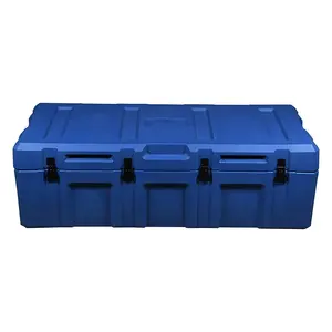 Professional New Rotational moulded rotomolded tool box roto mould Cooler Box for Fishing Outdoor Activity