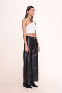 รองเท้าบูทหุ้มข้อเชลซีตะวันตกสำหรับผู้หญิง2026รองเท้าบูทหนังแฟชั่นร็อคหัวแหลมสไตล์ส้นหนาและส้นหนาขายส่งทุกวัน - Product Image 6