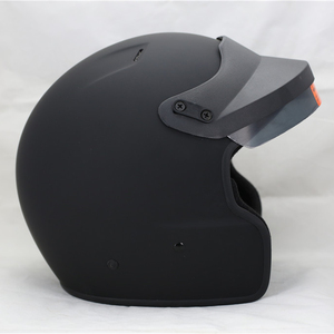 Chuyên nghiệp WRC Rally xe đua Mũ bảo hiểm F1 Đầu sợi Carbon bảo vệ an toàn ngọn lửa kháng Hans khóa sản xuất - Product Image 6