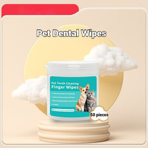 Lenços Umedecidos Descartáveis e Escovas de Dente Portáteis Laváveis Joysing para Cães e Gatos com Coletor de Fezes para Limpeza Dental - Product Image 6
