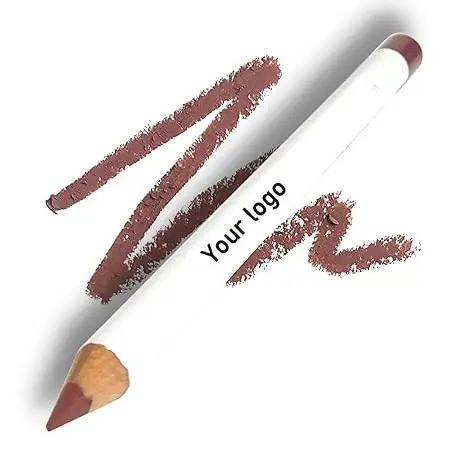 Rich Lip Color Private Label Long-Lasting Matte LipLiner Smooth and Soft Creamy Crayon Lip Liner