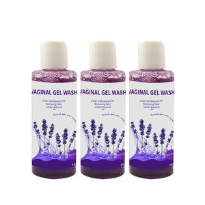 Private Label Yoni Gel lavare e rimuovere l'odore PH bilanciamento femminile Gel Yoni Wash per la signora lavaggio del corpo - Product Image 4
