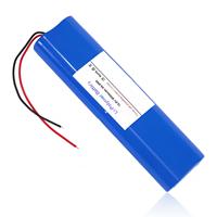 Kit Aksesori Baterai Lithium 14.8V 3000mAh untuk Peralatan Listrik dan Elektronik Konsumen