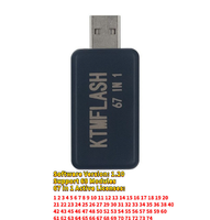 SM2 PRO J2534 PCMFLASH ECU Flasher, Juego Completo con Dongle, 67+11+14 Módulos, Herramienta de Programación de ECU de Automóvil OBD Bench