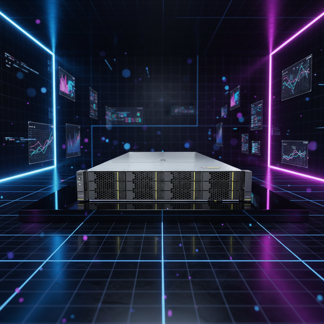 GPU Ready 14xPCIe 4.0 Slots 2xXeon Scalable AI Computing High Throughput Rack Server