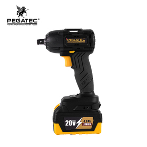 20V Lithium-Ion Battery Cordless Impact Driver Brushless Motor High <b>Torque</b> Power - Product Image 6