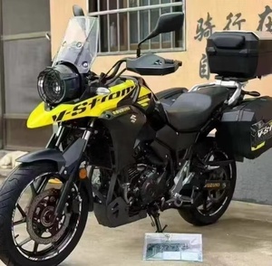 ซูซูกิ <span class=keywords><strong>DL250</strong></span> วี สตรอม 250 ซีซี รถจักรยานยนต์ทัวริ่งแบบแอดเวนเจอร์ ระบายความร้อนด้วยน้ำ สองสูบ รถจักรยานยนต์หรูหราใช้น้ำมันเบนซิน - Product Image 1