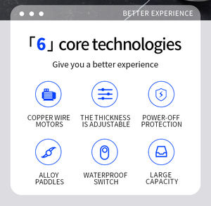 जियेई वाणिज्यिक इलेक्ट्रिक स्टेनलेस स्टील छायादार बर्फ मशीन-उच्च क्षमता आउटडोर और घरेलू उपयोग - Product Image 3