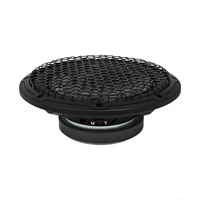 Haut-parleur de voiture ultra-plat à aimant puissant et longue course, directement de l'usine, pour mise à niveau audio haut de gamme de voiture, subwoofer ultra-plat