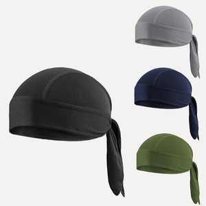 Casquette de cyclisme d'été unisexe à séchage rapide, écharpe de sport respirante, anti-humidité, protection solaire, pour la pêche et les fêtes - Product Image 1