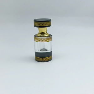 Botella <span class=keywords><strong>de</strong></span> Perfume <span class=keywords><strong>de</strong></span> Vidrio con Gotero para Aceites Esenciales, 3 ml, Personalizable con Logotipo, Envase Cosmético al por Mayor - Product Image 2