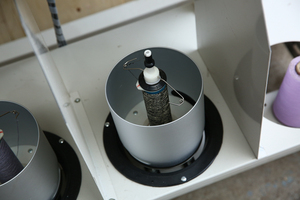 Máy làm sợi tự động gấp đôi và xoắn, tình trạng mới - Product Image 4