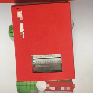 PLC KL2531 Nuevo en Caja, Original, Listo para Envío, Controlador de Programación PLC para Automatización Industrial - Product Image 1