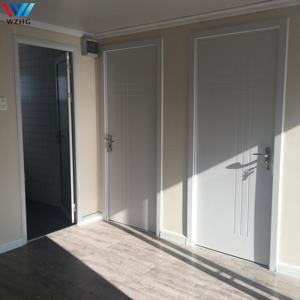 Maison préfabriquée portable décorative et économique, villa préfabriquée, maison conteneur, 3 chambres à coucher, à vendre pour Adu - Product Image 2