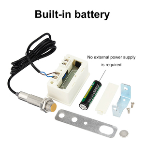 Bộ Đếm Hiển Thị Kỹ Thuật Số Điện Tử Công Tắc Cảm Biến Từ Công Nghiệp Bộ Đếm Cảm Ứng Tự Động Bộ Đếm Đột Dập - Product Image 4