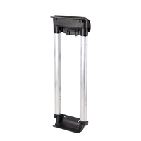 Poignée télescopique réglable pour valise de voyage Rimowa – Accessoire de valise personnalisable pour Rimowa