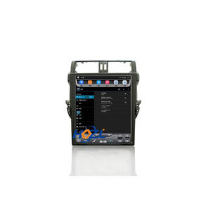 Coche auto Radio 2G RAM 32G ROM 15 pulgadas Android <span class=keywords><strong>10</strong></span> para Toyota PRADO 2014-2016 coche Multimedia reproductor GPS - Product Image 6