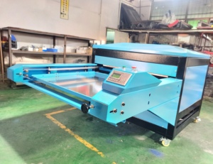 Shenghua CY-001B Pneumatic Fully-automatic Double Stations Heat Press <b>Machine</b> for Garment Sublimation <b>Printing</b> 220V/380V New - Product Image 1